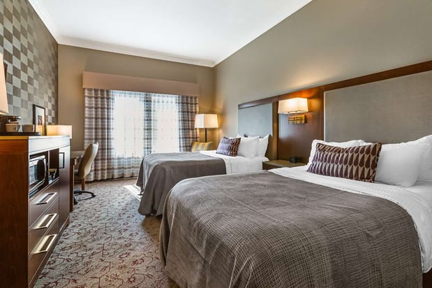 Images Best Western Premier Helena Great Northern Hotel