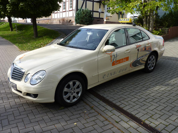 Bild 1 Taxibetrieb Helbig Gerhard u. Heiko Helbig GbR in Heilbad Heiligenstadt