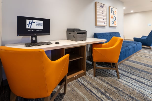 Images Holiday Inn Express & Suites Jackson - Flowood by IHG