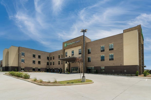 Images Holiday Inn Express Hattiesburg West – Univ Area by IHG