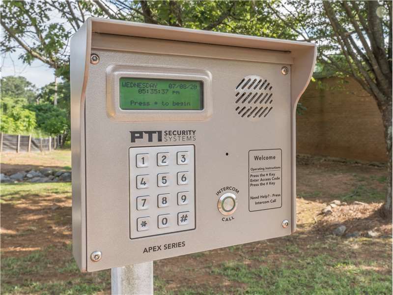 Keypad - Extra Space Storage at 1257 S Hairston Rd, Stone Mountain, GA 30088