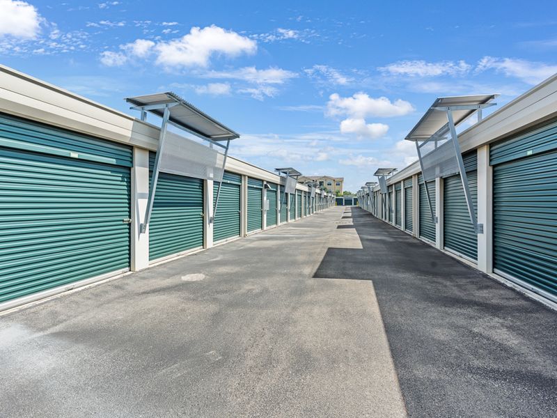 2018 - Exterior Units