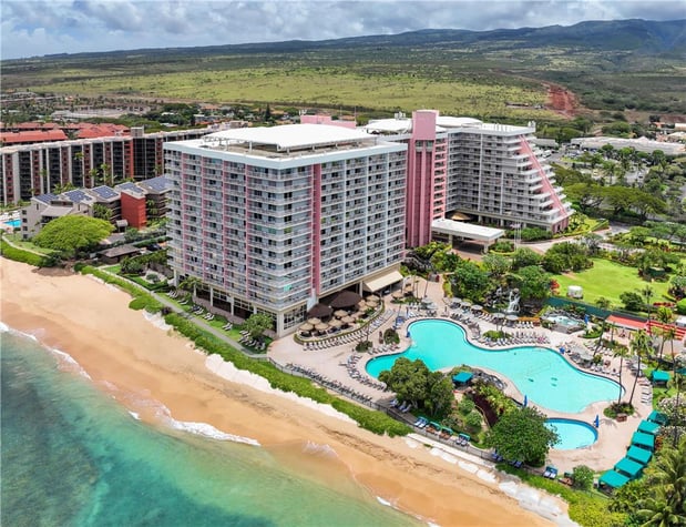 Images Hilton Vacation Club Ka'anapali Beach Maui