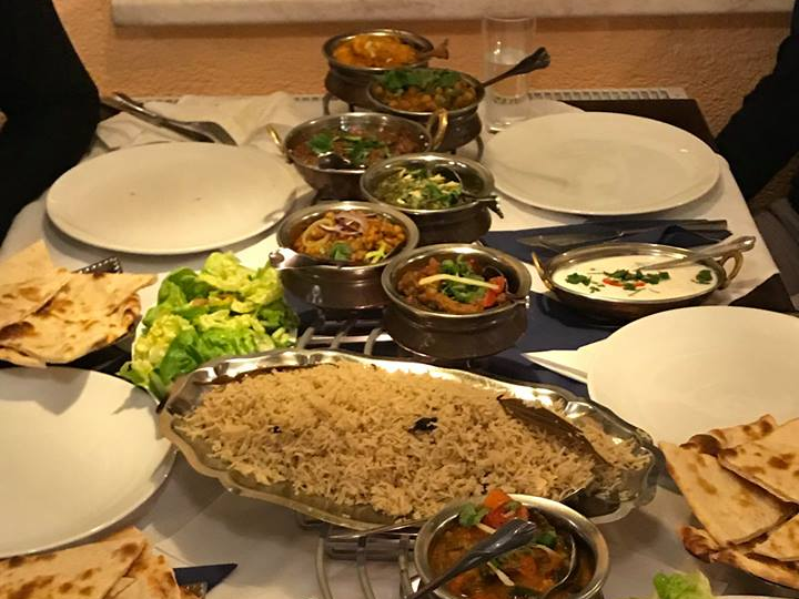 Sabi Tandoori, Hallertorstraße 21 in Neumarkt in der Oberpfalz