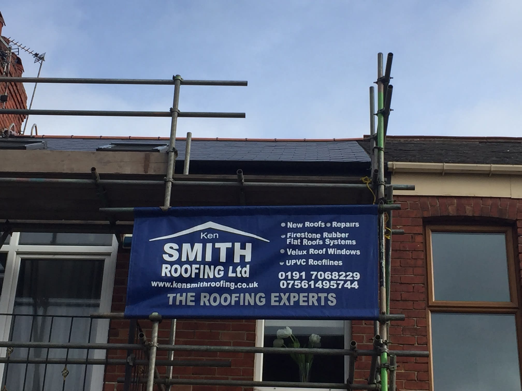 Images Ken Smith Roofing Ltd