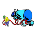 McPherson's Septic Tank Cleaning Logo