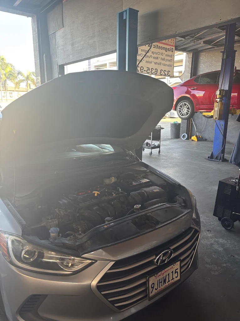 Transmission and Preventive Maintenance-Fernando's Auto Repair