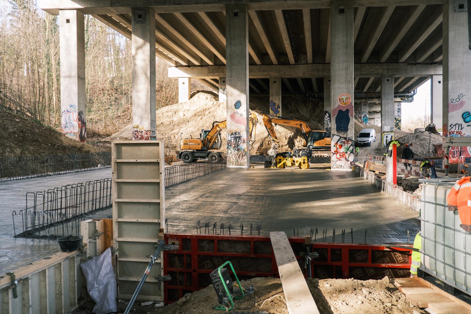 Bilder Peter Batt AG