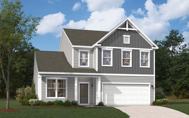 Images Providence at Trolley Run Station by Stanley Martin Homes