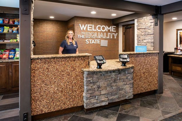 Images Hampton Inn Jackson Hole