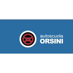 Autoscuola Orsini Agenzia Logo
