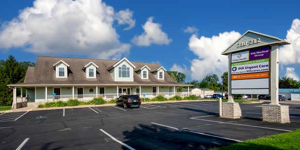 Images Trinity Health IHA Urgent Care - Brooklyn