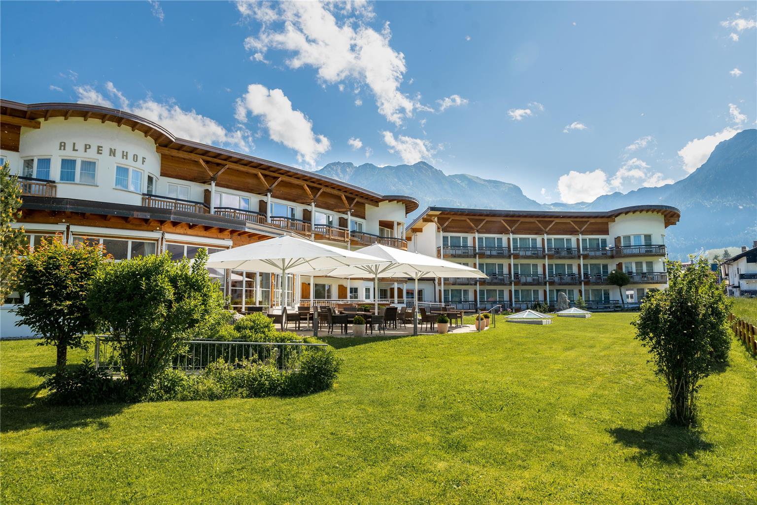 Bild 1 Alpenhof Oberstdorf Hotel & Spa, BW Signature Collection in Oberstdorf