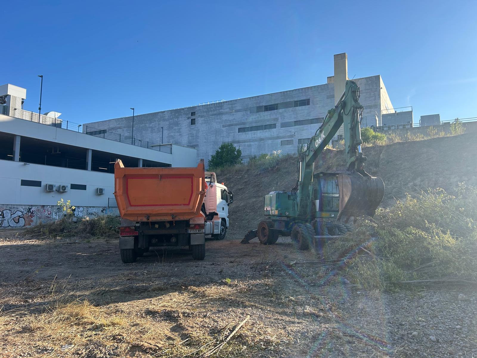 Images Transportes Gallego Falero