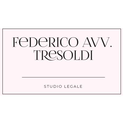 Federico Avv. Tresoldi Logo