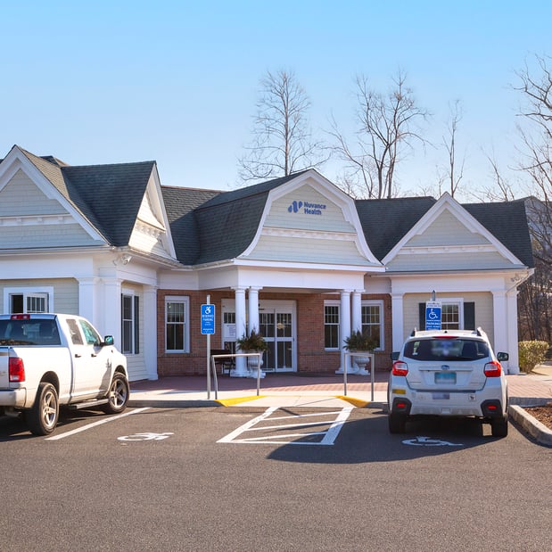Images Nuvance Health Medical Practice - Primary Care and Pediatrics Ridgefield