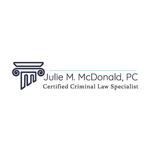 Julie M. McDonald, PC Logo