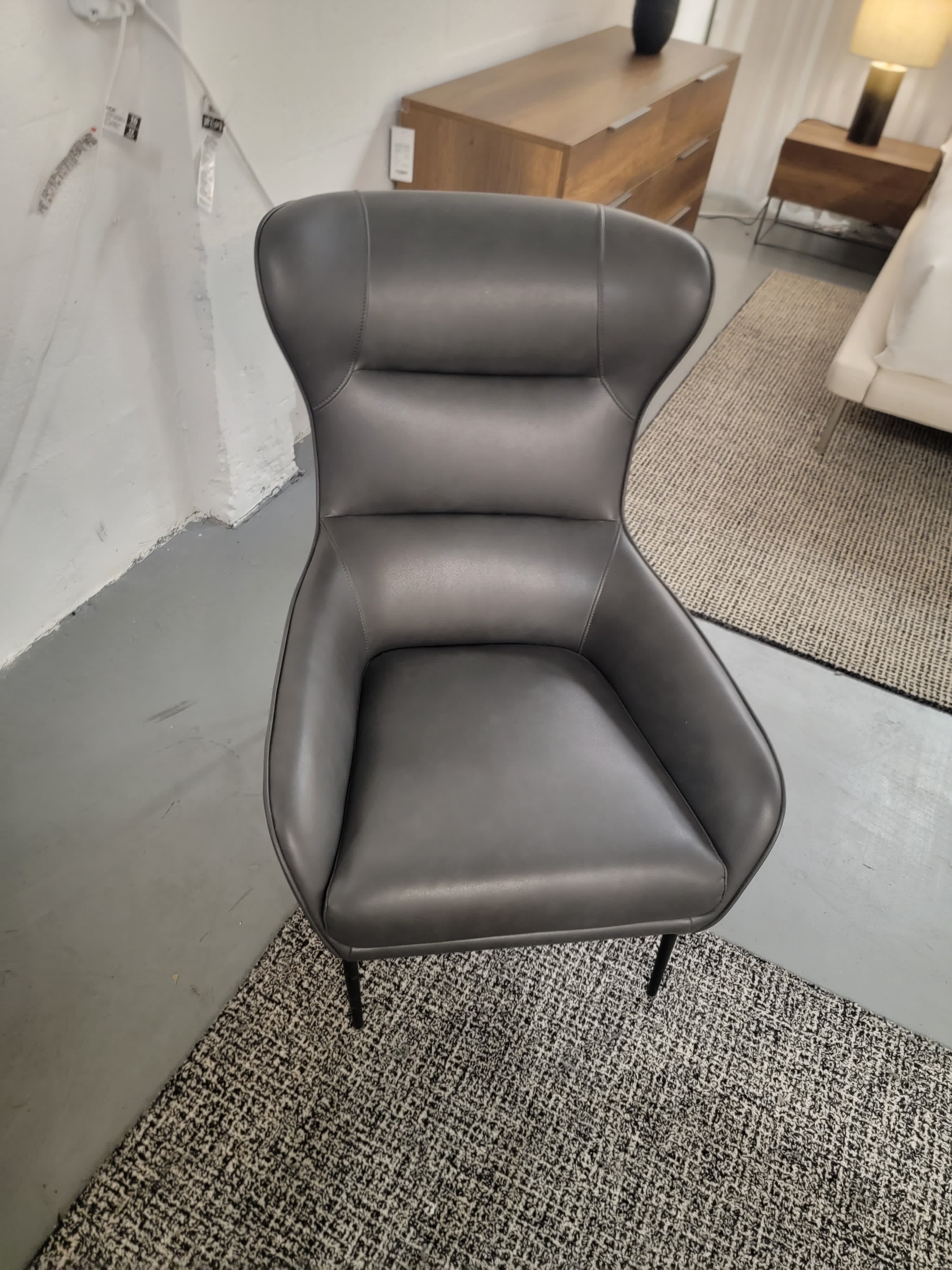 Modern Black Chair