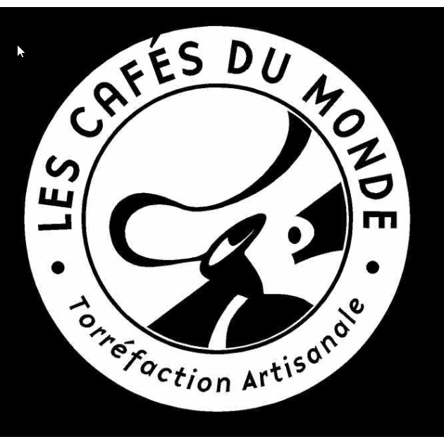 Les Cafés du Monde Logo