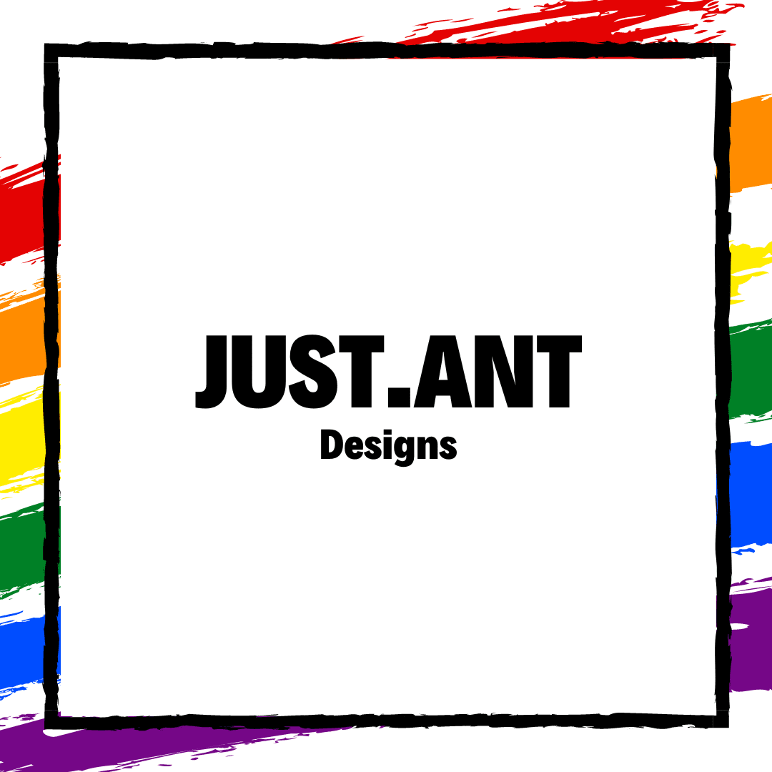 Just.Ant.Designs Logo