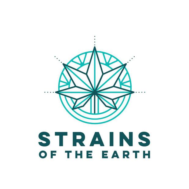 Strains of The Earth Logo
