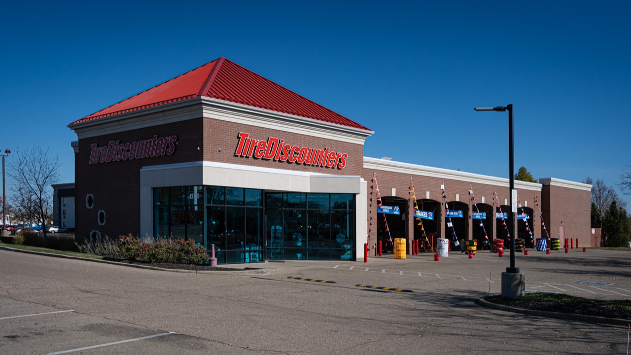 Tire Discounters Route 4 | Tires, Wheels, Services, Fluids, & more