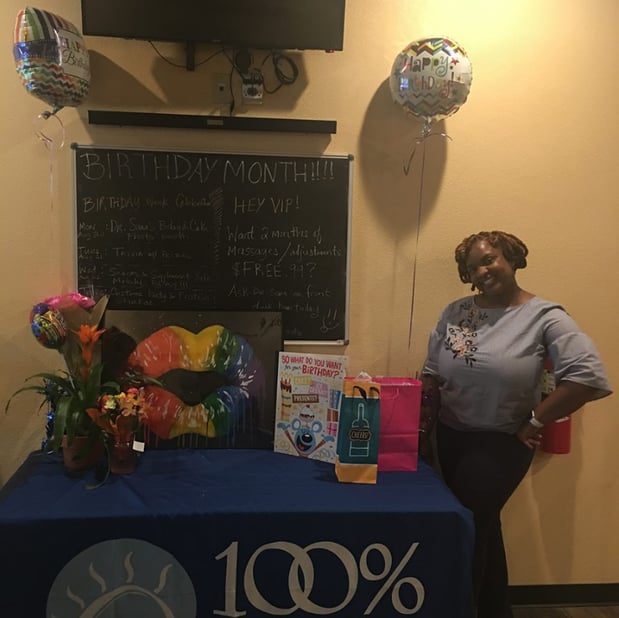 Images 100% Chiropractic - Dunwoody