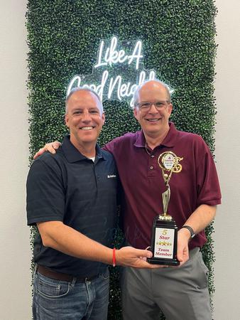 Images Bryan Fifer - State Farm Insurance Agent