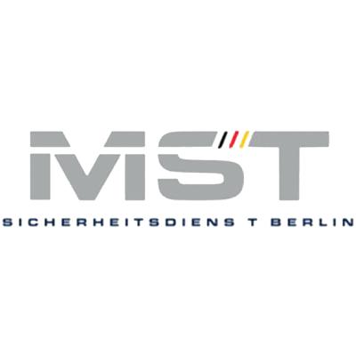 MST Sicherheitsdienst in Berlin - Logo