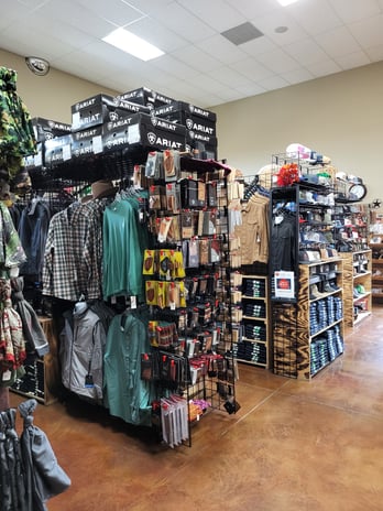 Images H&S Feed Tack & Western Wear