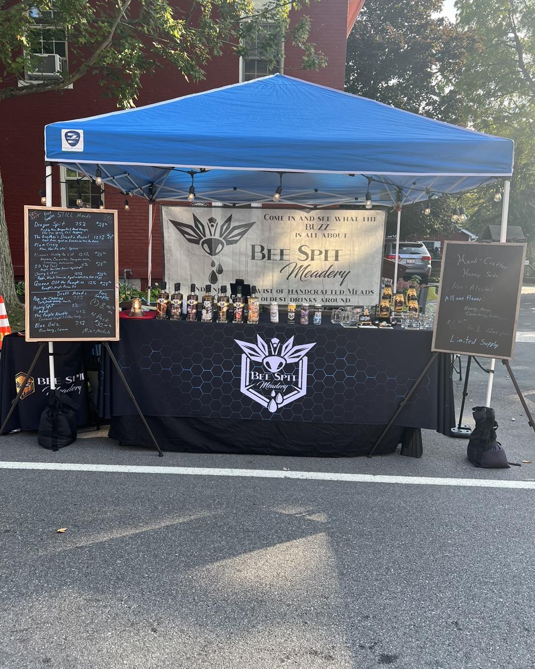 Bee Spit Meadery