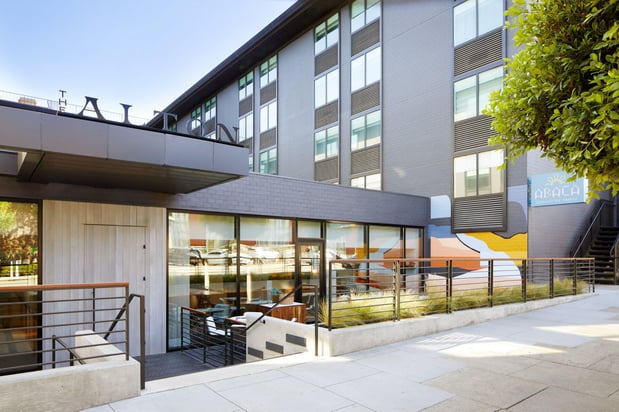 Images Kimpton Alton Fisherman's Wharf by IHG