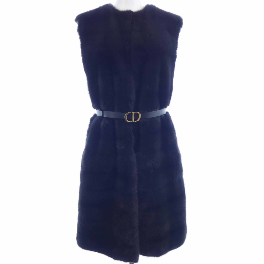 クリスチャンディオール CHRISTIAN DIOR 046G02CF010 ロングベスト