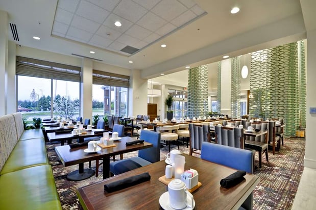 Images Hilton Garden Inn Detroit Troy