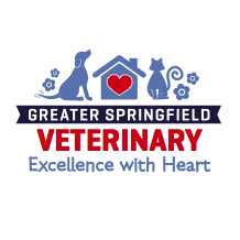 Greater Springfield Veterinary - Springfield Hospital Logo