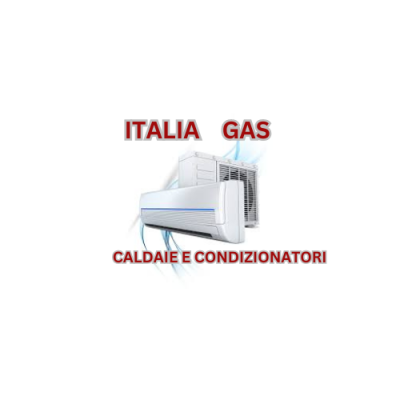 Italia Gas Logo