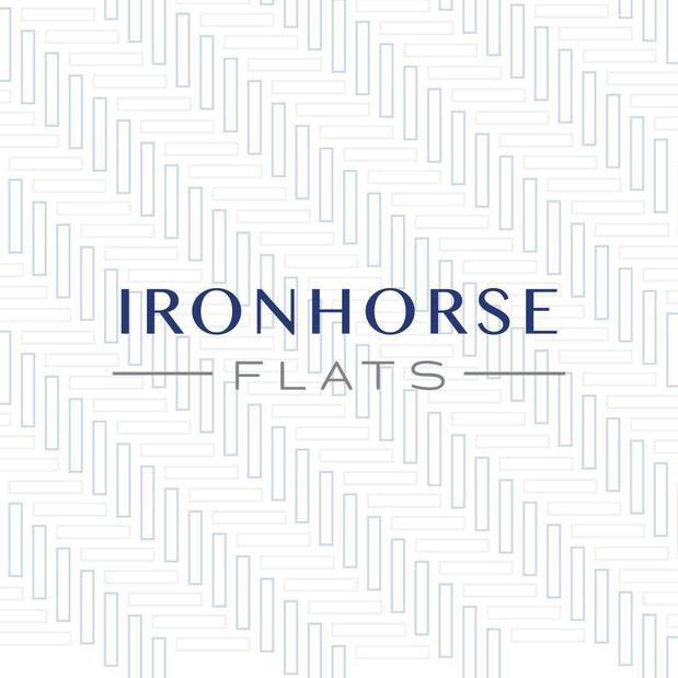 Ironhorse Flats Logo