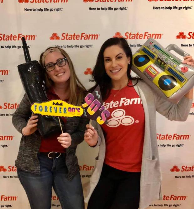 Images Sarah Shay - State Farm Insurance Agent