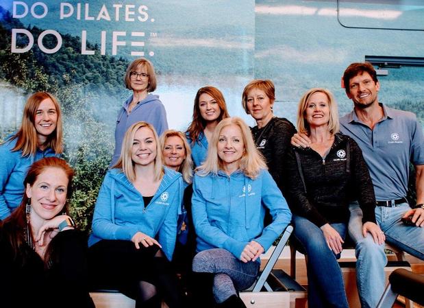 Images Club Pilates