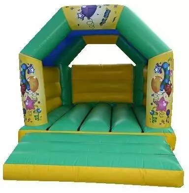 Images Top Banana Bouncy Castles