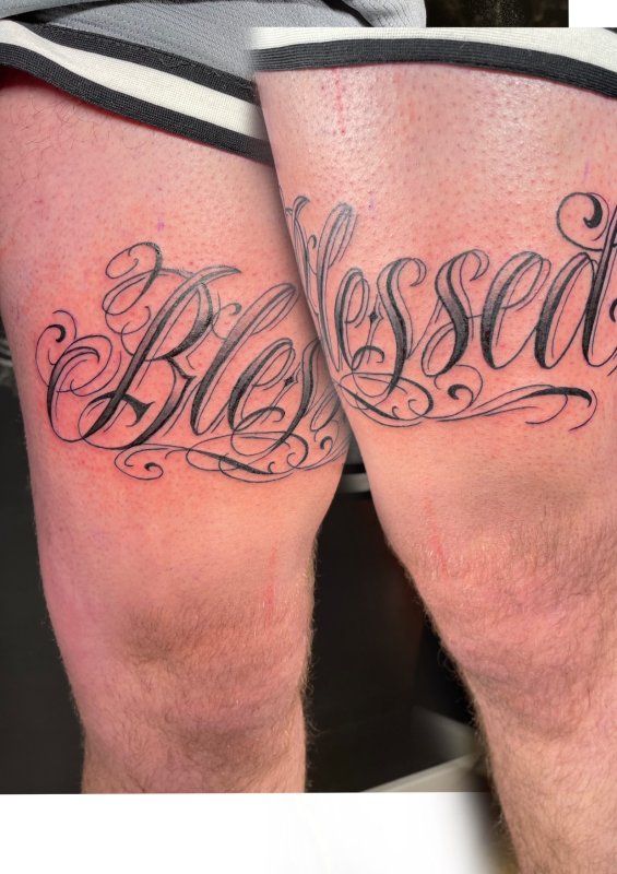 Images Trust the line - tattoo studio