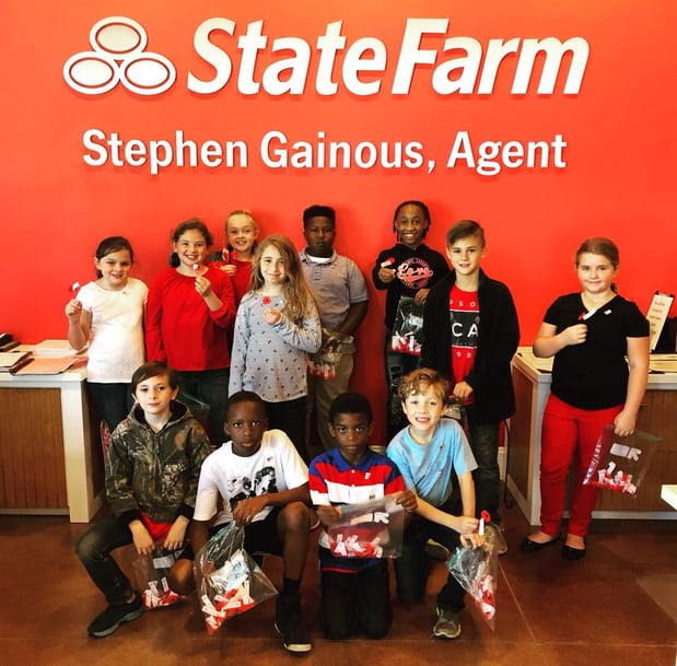 Images Stephen Gainous - State Farm Insurance Agent