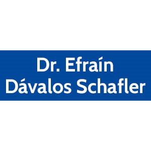 Dr. Efraín Dávalos Schafler Logo