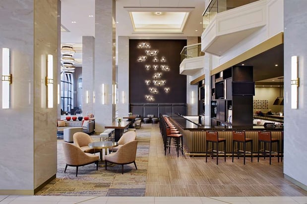 Images Hilton Minneapolis