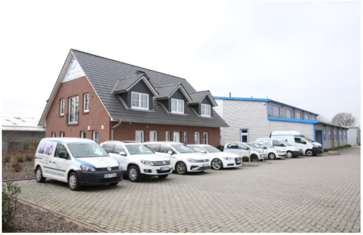 reha team Busch GmbH & Co. KG, Zum Branden 23 in Bremervörde-Bevern