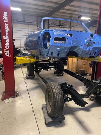 Images Midwest Corvettes & Classics