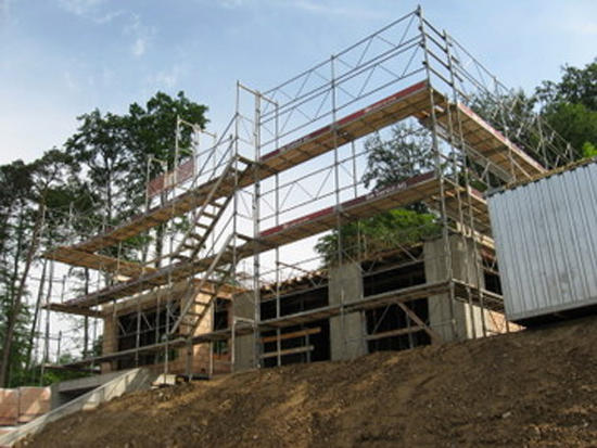 In-Gerüst AG, Hofstrasse 109 in Wetzikon ZH