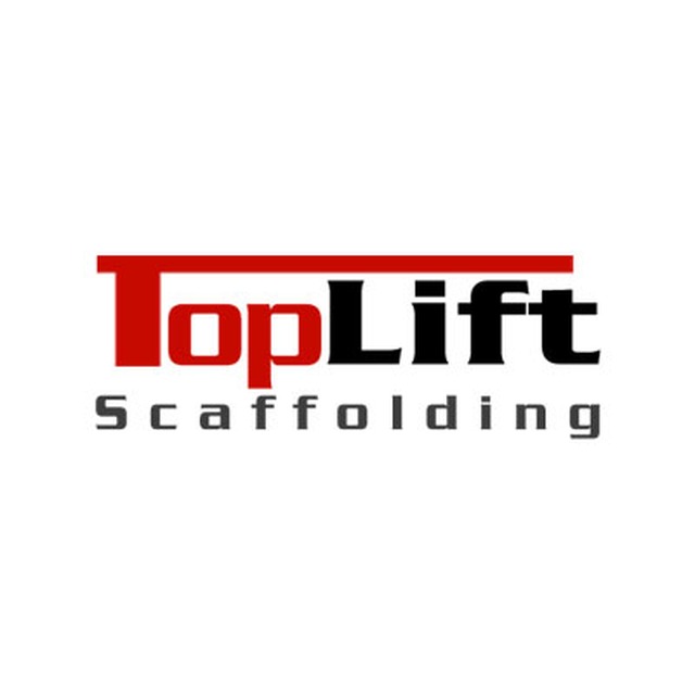 Toplift Scaffolding Logo