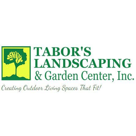 Tabor's Landscaping & Garden Center, Inc. Logo