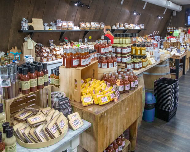 Images Grandpa’s Cheesebarn & Sweeties Chocolates